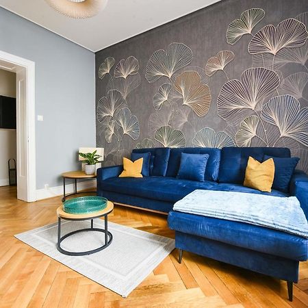 Appartement Chaleureux Orangerie Strasbourg Bagian luar foto