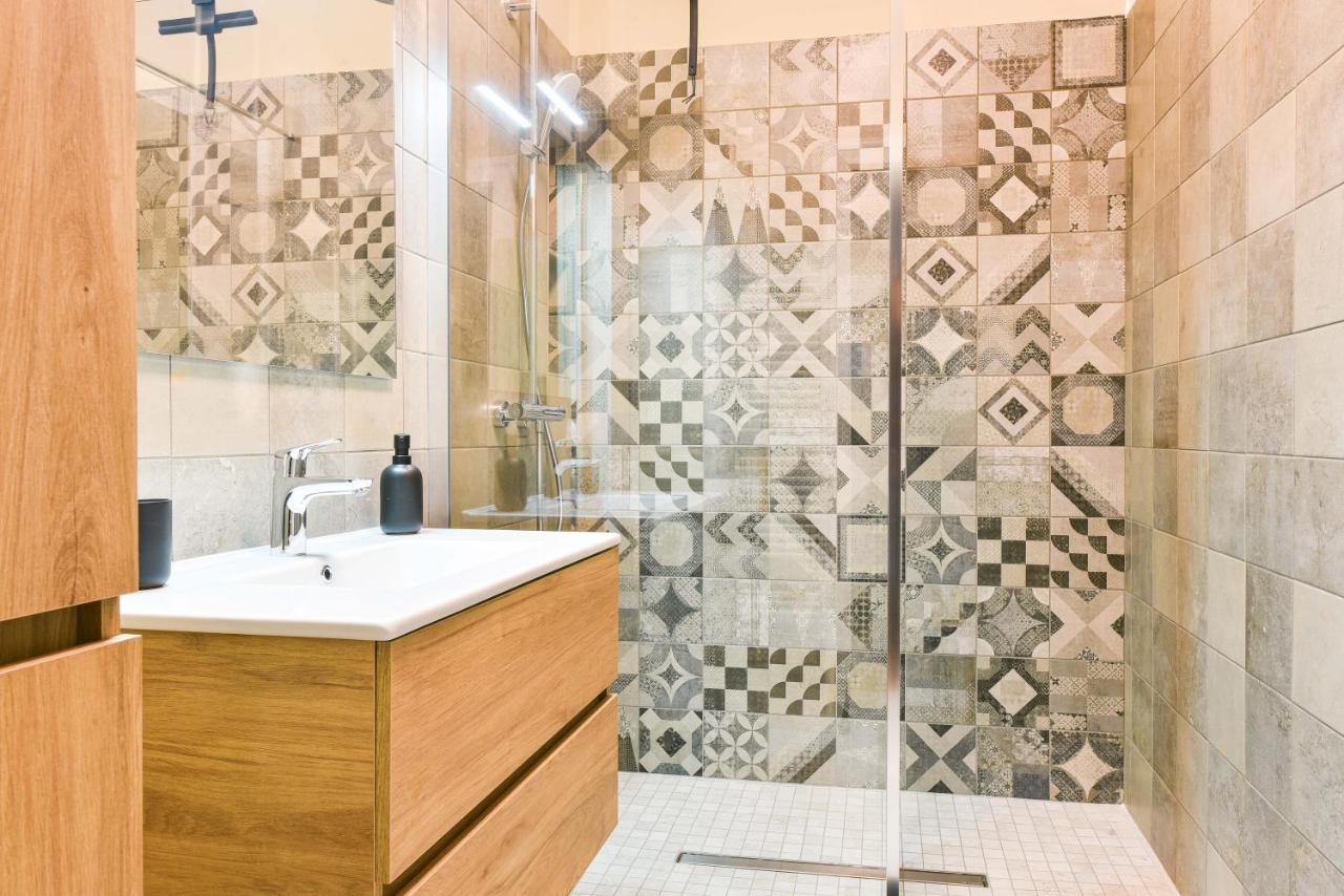 Appartement Chaleureux Orangerie Strasbourg Bagian luar foto