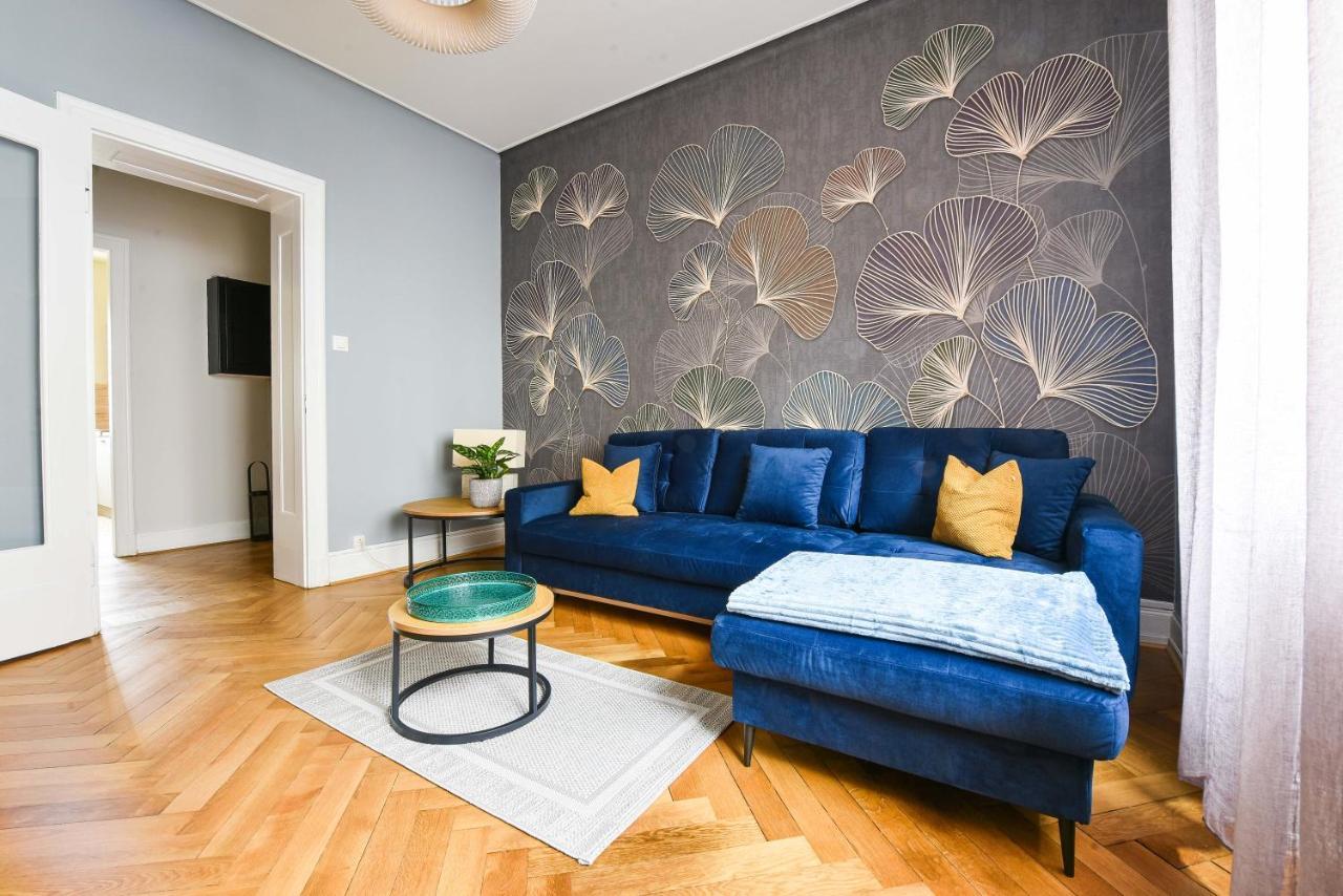 Appartement Chaleureux Orangerie Strasbourg Bagian luar foto