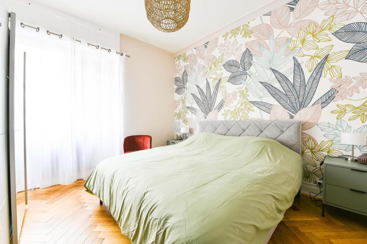Appartement Chaleureux Orangerie Strasbourg Bagian luar foto